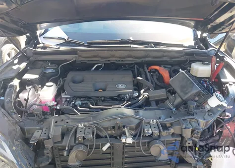 2024 Lexus Rx 350H Premium из США, поврежденный, VIN 2T2BBMCA0RC062138